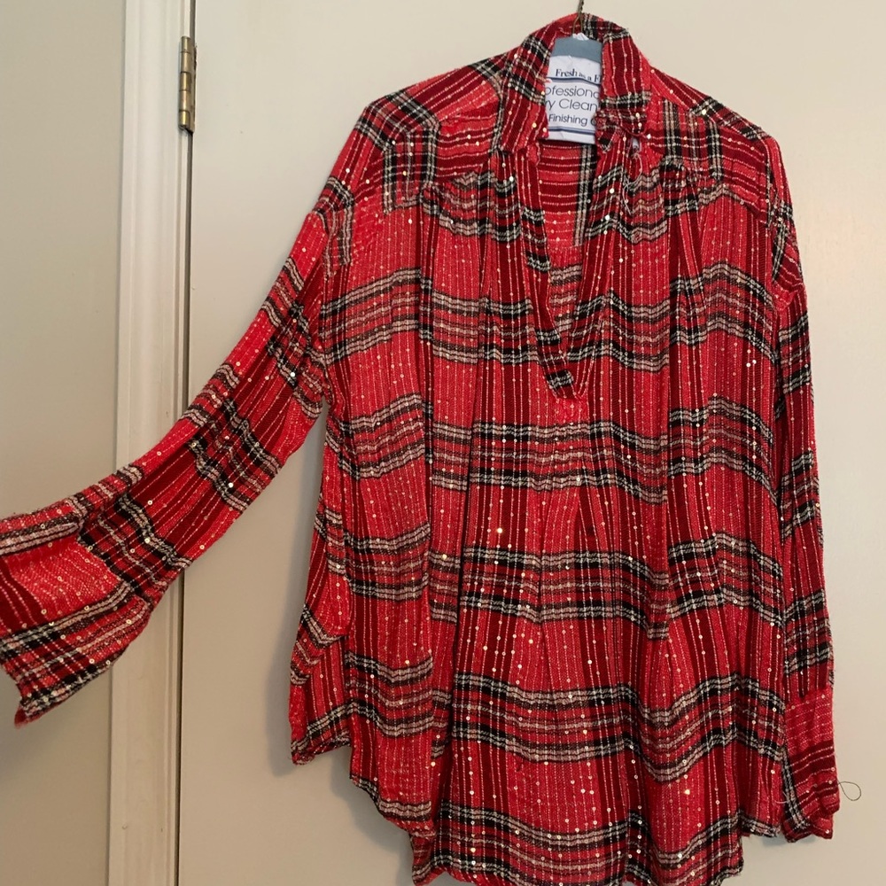 FREE PEOPLE love this top!!!
